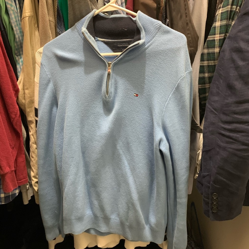 Tommy Hilfiger 1/4 zip